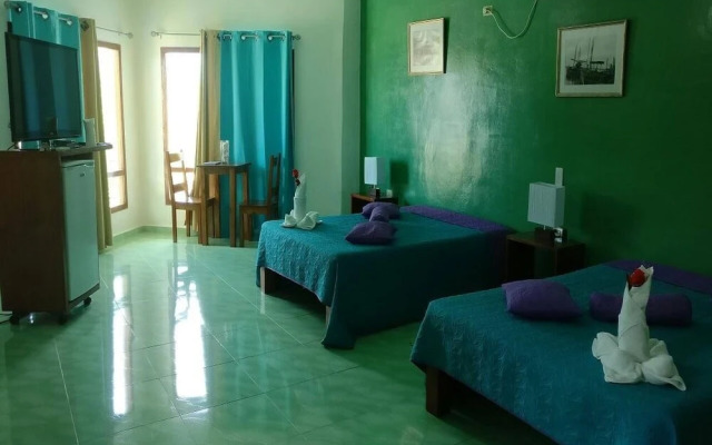 Hostal Santa Elena CASILDA