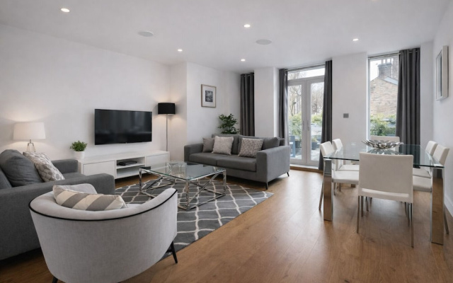 Roomspace Apartments -Walpole Court