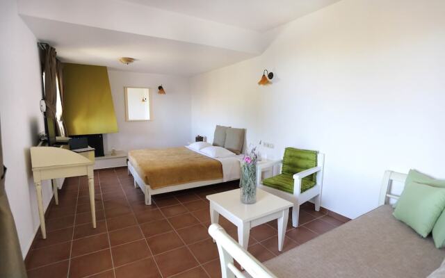 Enjoy the Great Amenities Offerd at the Mourtzanakis Residence