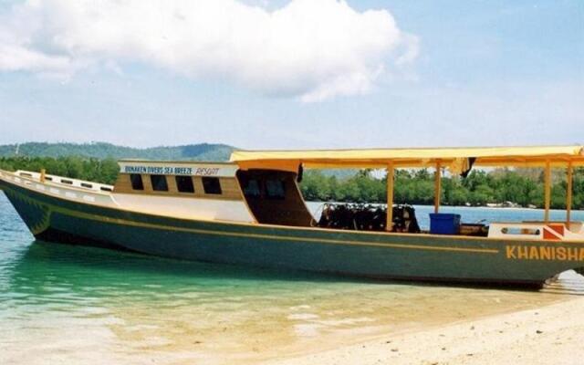 Bunaken Divers Sea Breeze Resort