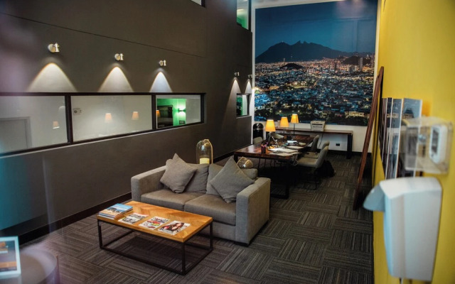 Panoramic Lofts La Silla