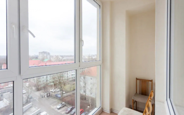 KenigApart (КенигАпарт) на улице Салтыкова-Щедрина 2