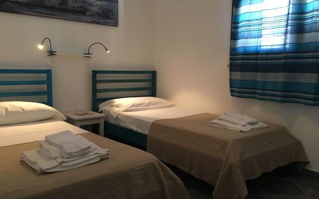 Le Casuzze del Residence Lido Burrone