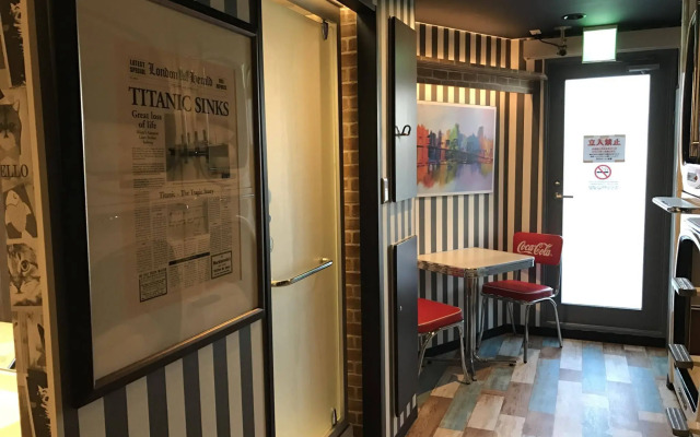 Capsule Inn Shimbashi - Men Only