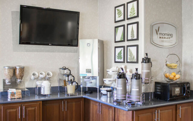 Sleep Inn & Suites Smithfield