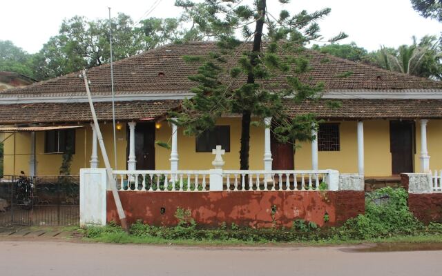 OYO 6474 Home Boutique 2 BHK Villa Candolim