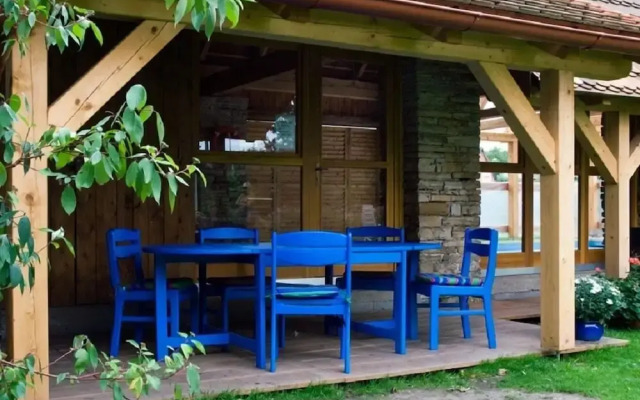 Ružová Chalupa u Šimanku