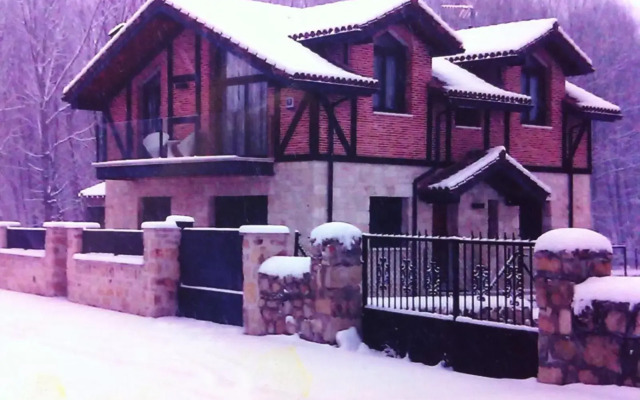 Alojamiento la Luz de la Sierra