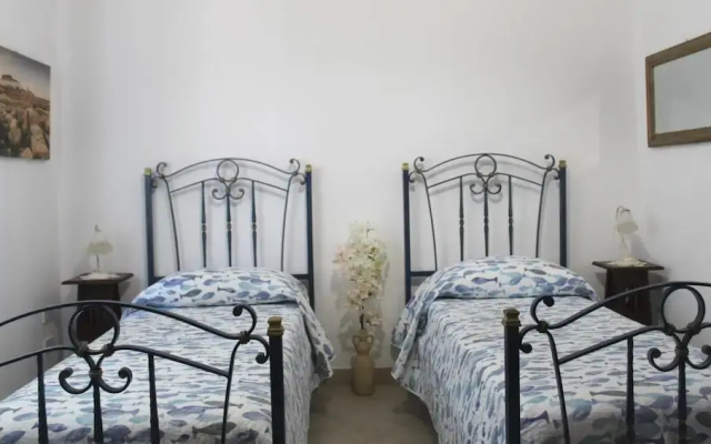 Apartment in Castelvetrano With Garden