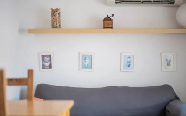Th159 Studio Sedassos con Terraza