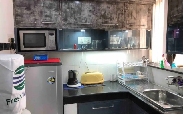 Security & Comfort 2 Bedroom Apartment in Gurugram