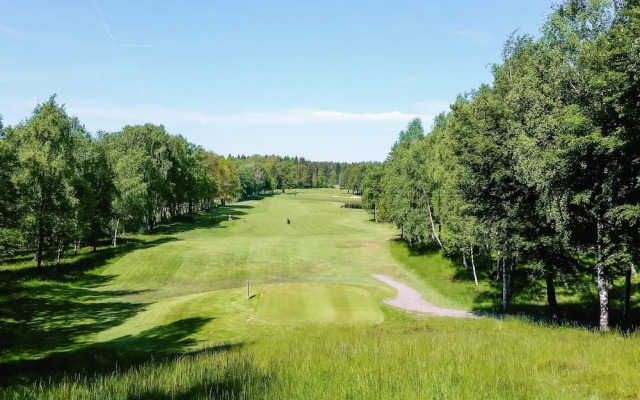 4 Star Holiday Home in Munka-ljungby