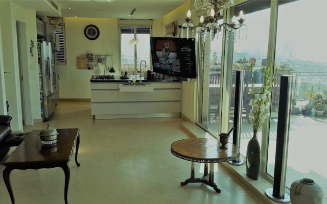 Sea Front Penthouse