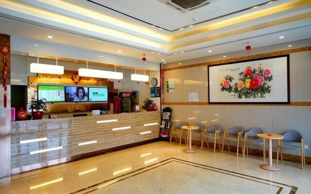 GreenTree Inn Wuxi Yixing Xushe Town Goverment Express Hotel