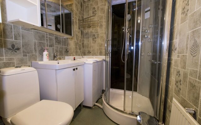 Klintvägen Apartments