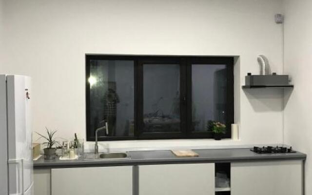 Central Park Studio