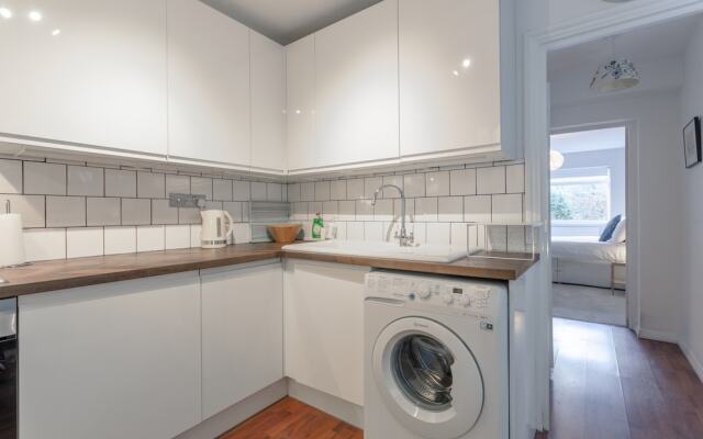 Bright 1 Bedroom Flat in Finsbury Park