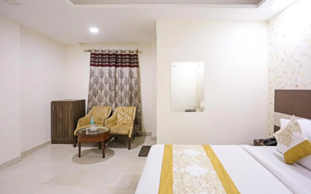 Hotel Platinum-Free Airport Pickup