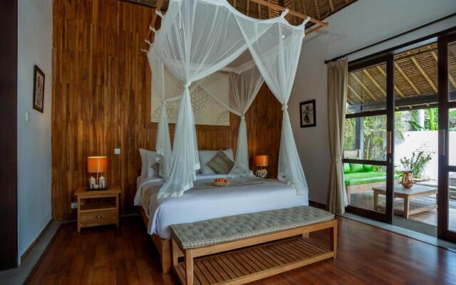 Bije Suite Villa Ubud