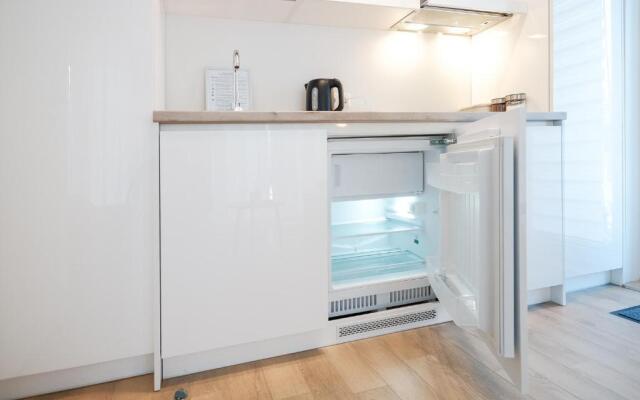 No.1 Apartment in Palanga, Vaivorykštės Apartment