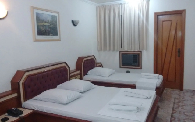 Paissandú Palace Hotel