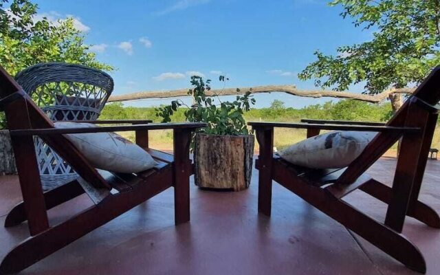 Buffalo Tented Lodge