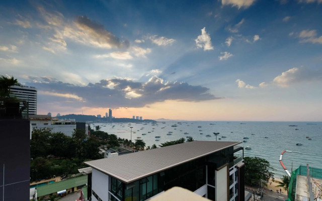 Deep Blue Z10 Pattaya