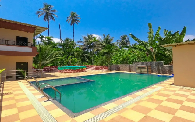 Arnnas Resort Diveagar