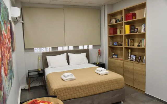 Athens Ianos B by Super Host Hub