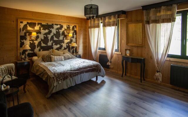 Chalet le Bô & Spa