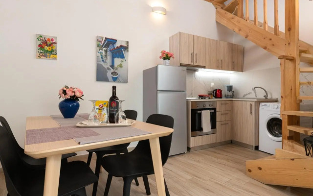Niochori apartments 2