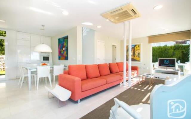 Abahana Villas Traviata