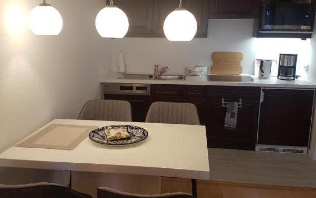 Appartementresidenz am Kurpark