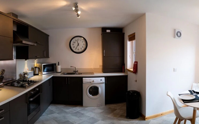 Little Acorn - 2-bed Anstruther Apartment