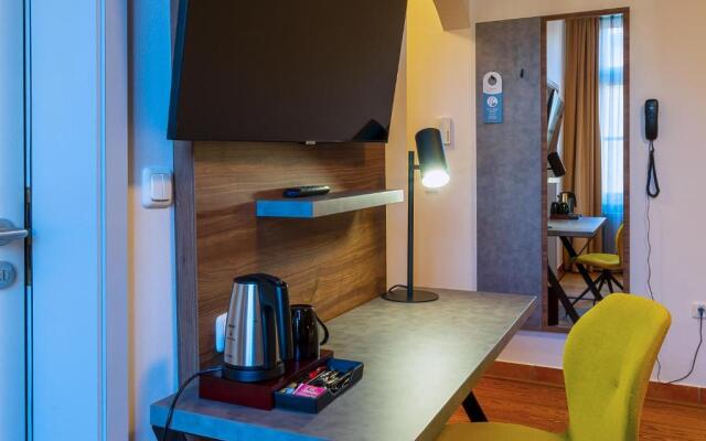 Trip Inn City Hotel Giessen