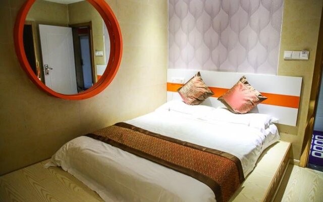 Pod Inn Ma'anshan Jiangdong Avenue Branch