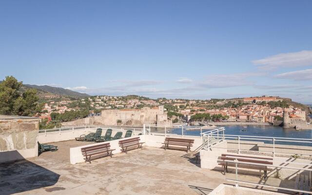 Studio in Residence Les Balcons de Collioure, Collioure