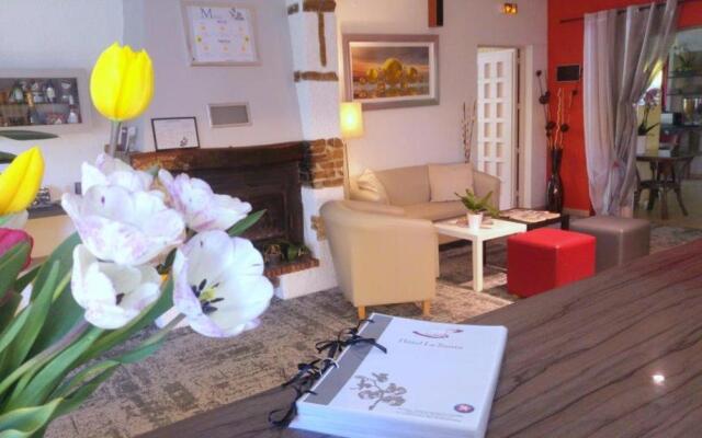 The Originals City, Hôtel La Siesta