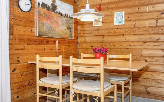 Reposeful Holiday Home in Skjern near Sea