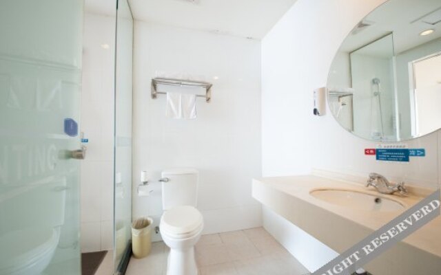 Hanting Hotel Qingnian West Road Nantong