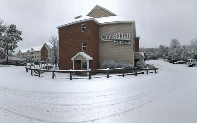 CrestHill Suites SUNY University Albany