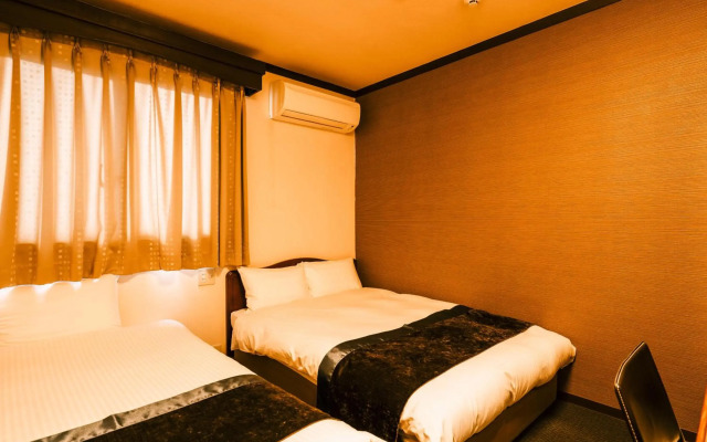 Hotel Area One Takamatsu