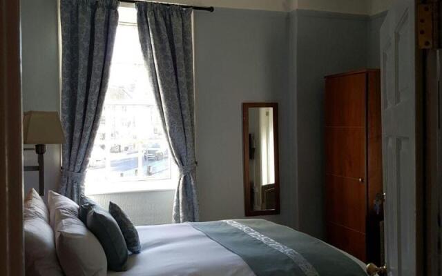 The Greyhound Hotel