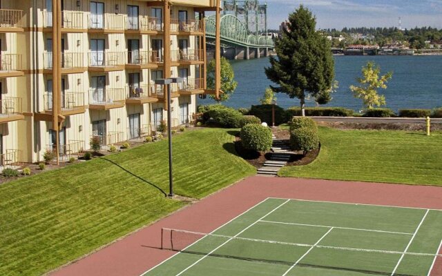 Holiday Inn Portland - Columbia Riverfront, an IHG hotel