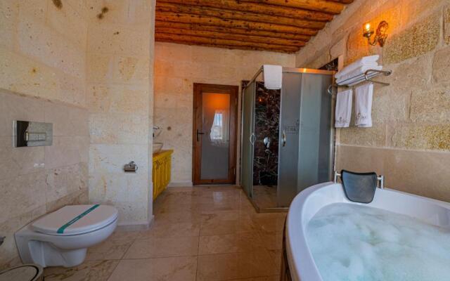Turkan Cave Hotel