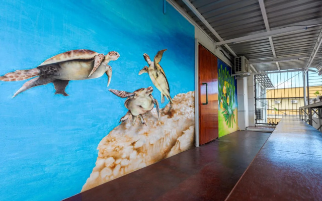 Semporna Sea Sports Tours Hostel