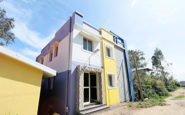 Anandha Residency By OYO Rooms