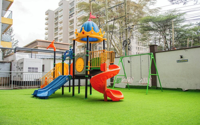 Ashmere by Edmor Suites.