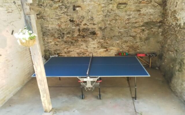 Le refuge des Alpes Mancelles