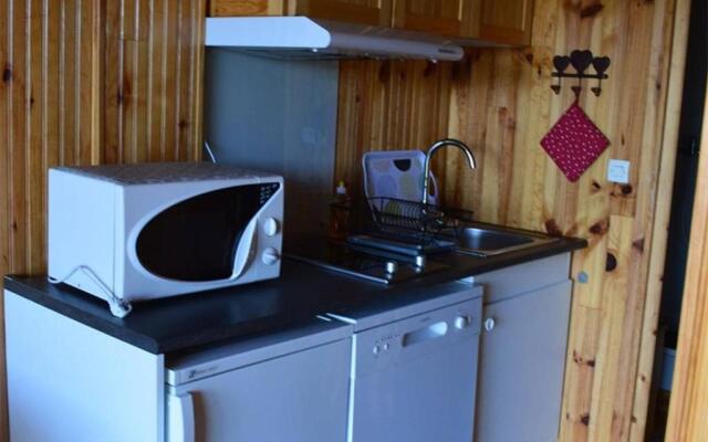 Chalet Les Angles, 2 pièces, 4 personnes - FR-1-593-26